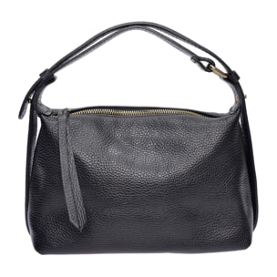 Borsa a tracolla Anna Luchini Nero