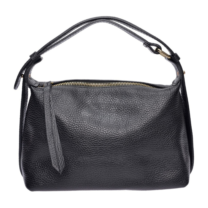 Borsa a tracolla Anna Luchini Nero