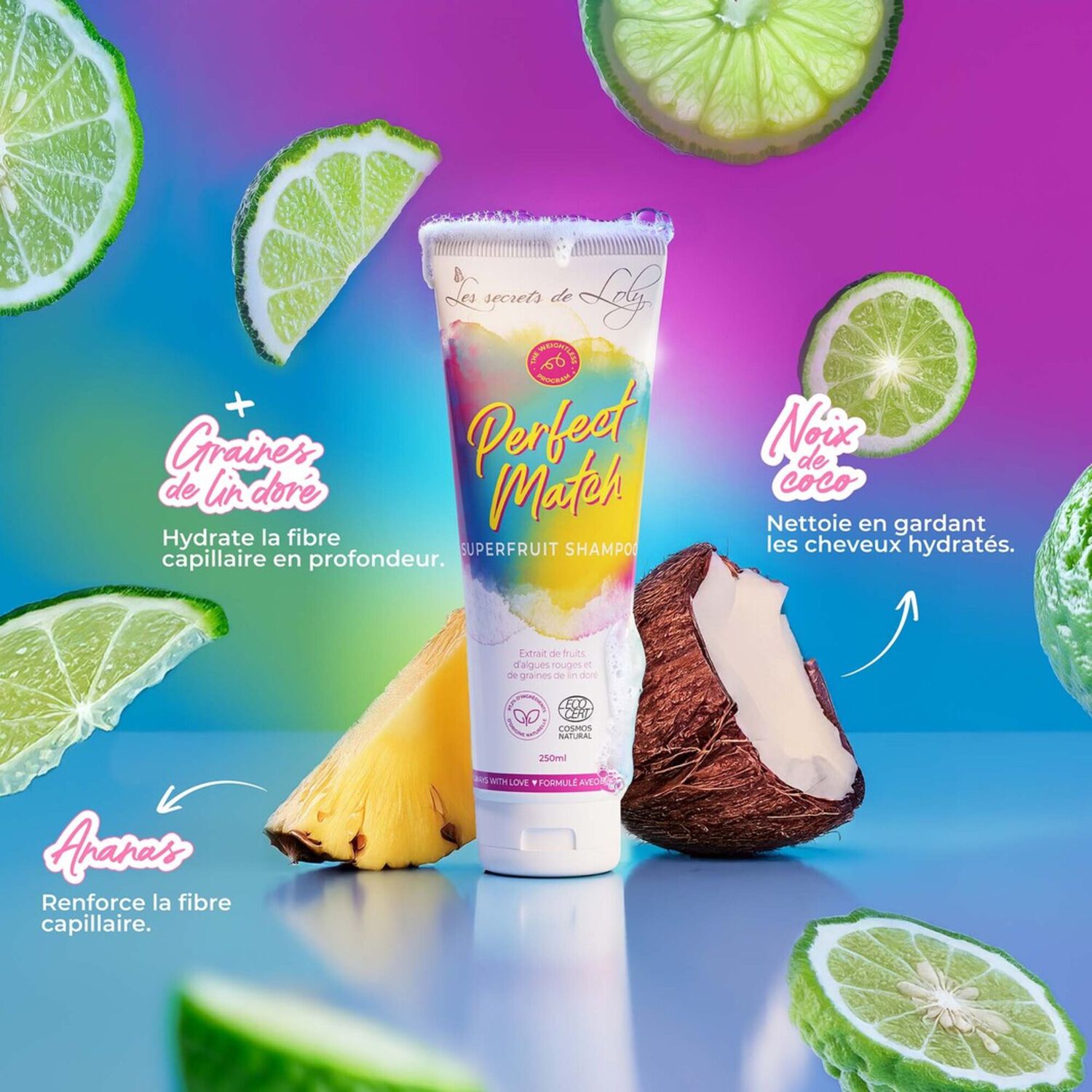 Perfect Match - Shampooing Léger 250ml
