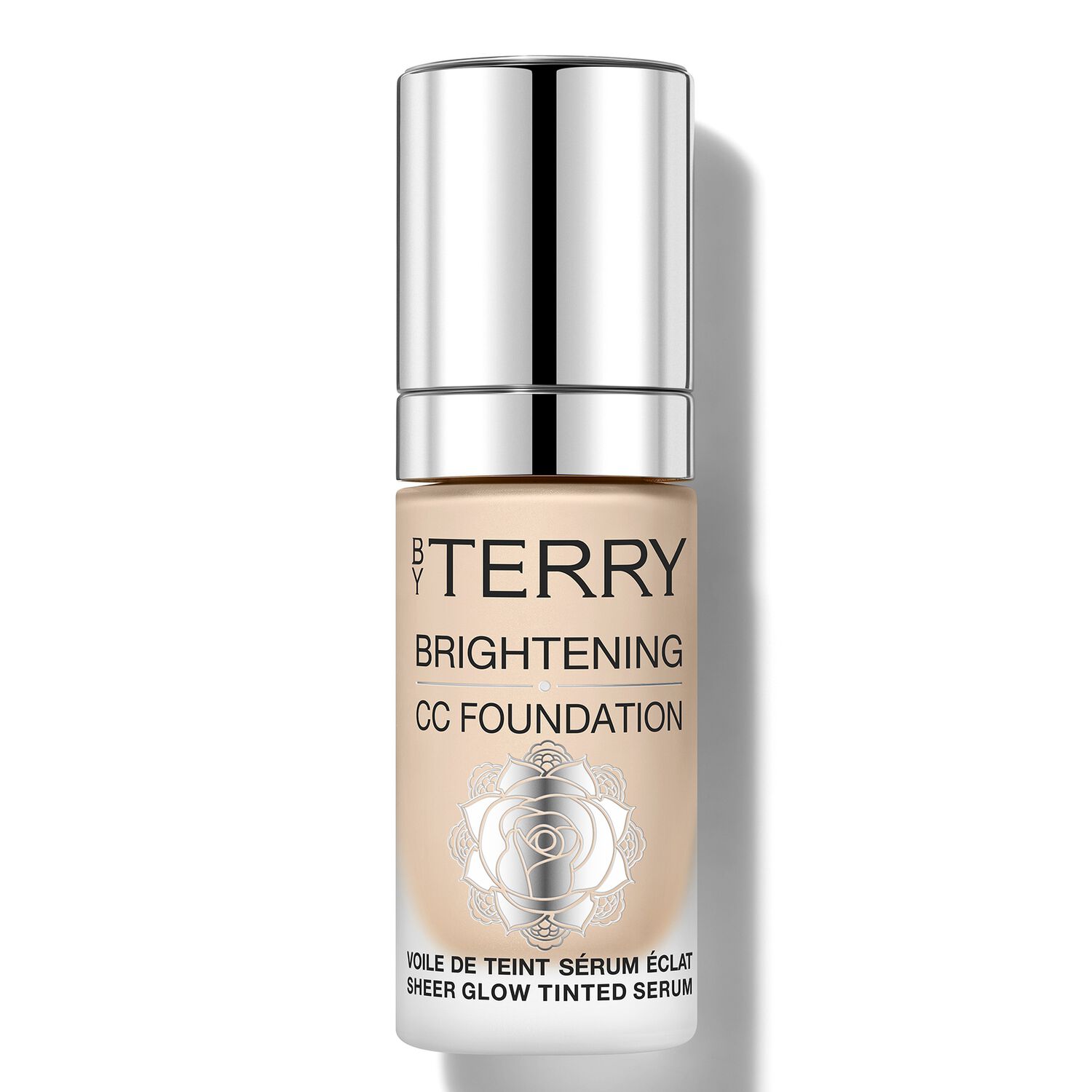 Brightening CC Foundation - Voile de Teint Sérum Eclat 30 ml