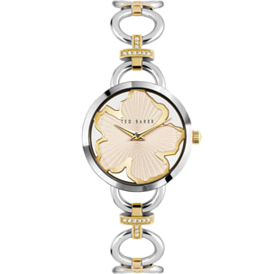 Ted Baker Reloj Analógico De Cuarzo Lilabel Tb Iconic
