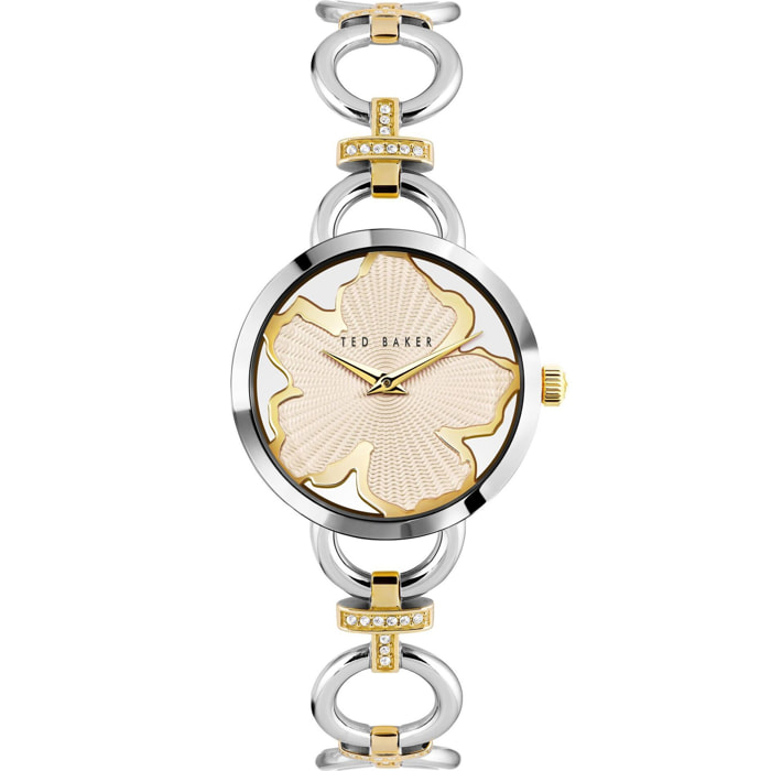 Ted Baker Reloj Analógico De Cuarzo Lilabel Tb Iconic