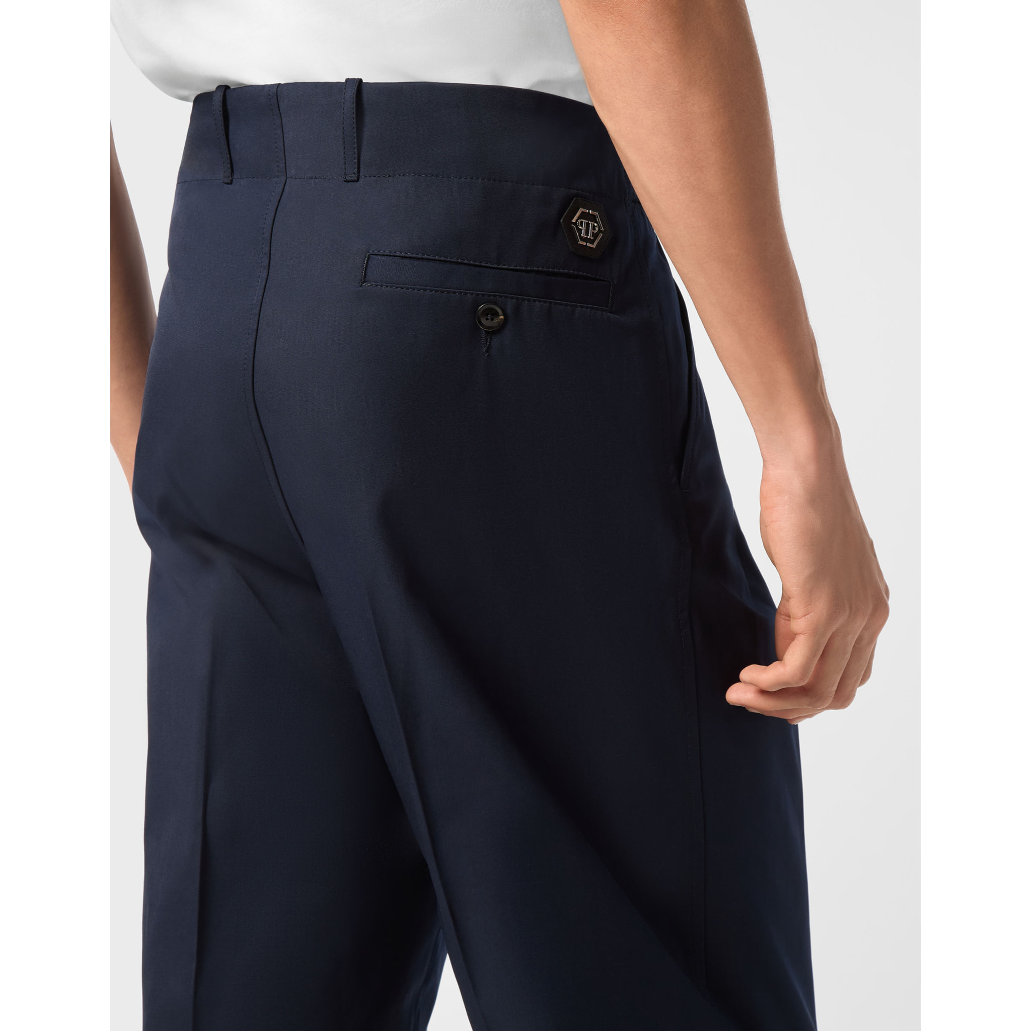PHILIPP PLEIN Pantalones Chinos fit
