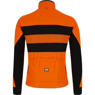 Color Bengal - Veste - Orange Fluo - Homme