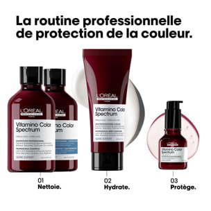 Vitamino Color Spectrum - Shampooing Neutralisant Bleu 300 ml