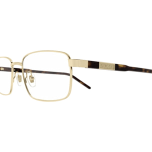 Gafas de Vista Gucci GG1801O-002 de Metal Hombre 54 mm