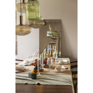 Nappe recyclée Grace