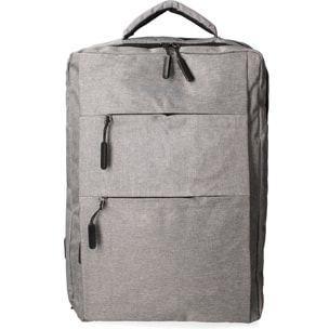 Zaino unisex in nylon - Modello False - Casual - 30.0 x 43.0 x 13.0 cm