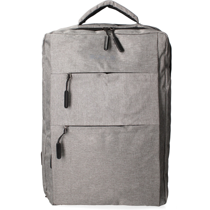 Zaino unisex in nylon - Modello False - Casual - 30.0 x 43.0 x 13.0 cm