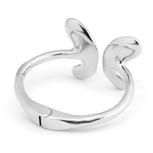 Pulsera wings PLATEADO L