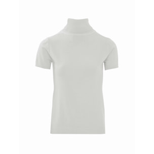 T-Shirt donna Emberly Lux - Viscosa, Poliestere, Poliammide