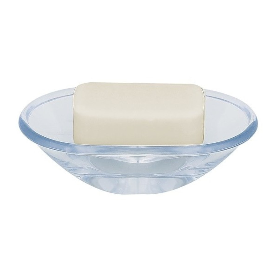 Porte savon TORONTO Blanc Spirella