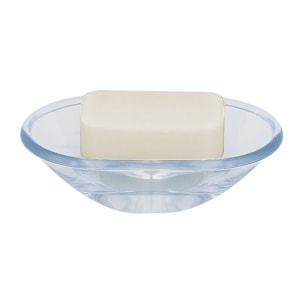 Porte savon TORONTO Blanc Spirella