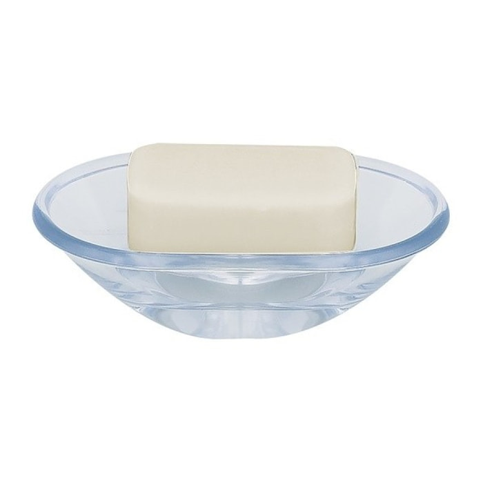 Porte savon TORONTO Blanc Spirella