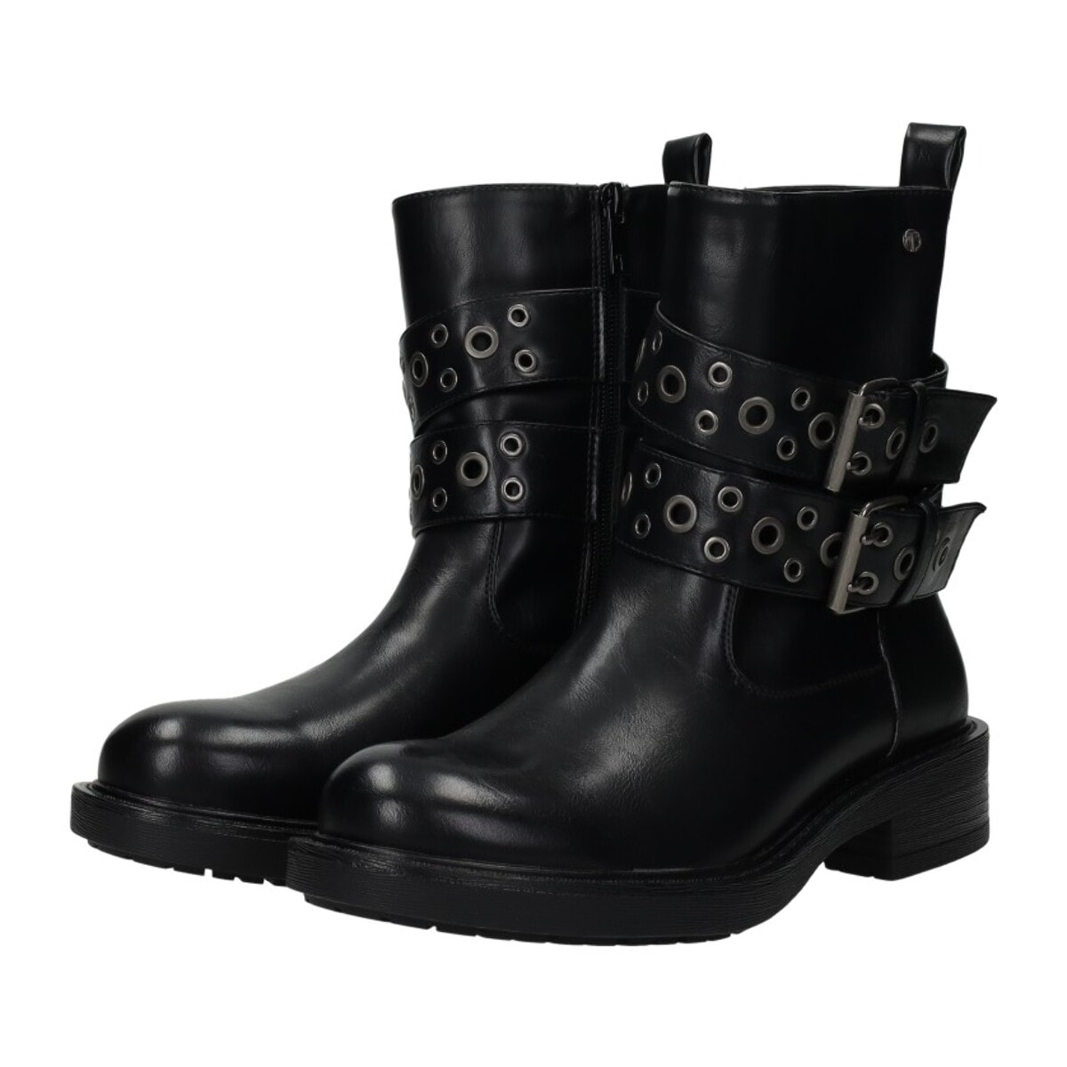 Stivaletti Donna Tata Italia Nero