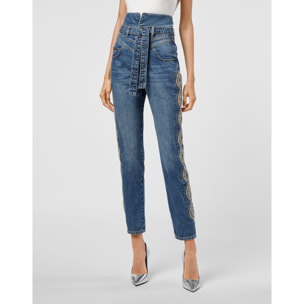 PHILIPP PLEIN Jeans Straight Fit