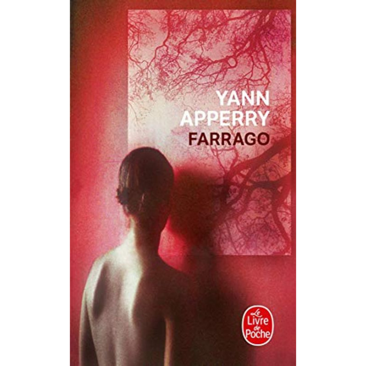 Apperry, Yann | Farrago - Prix Goncourt des Lycéens 2003 | Livre d'occasion