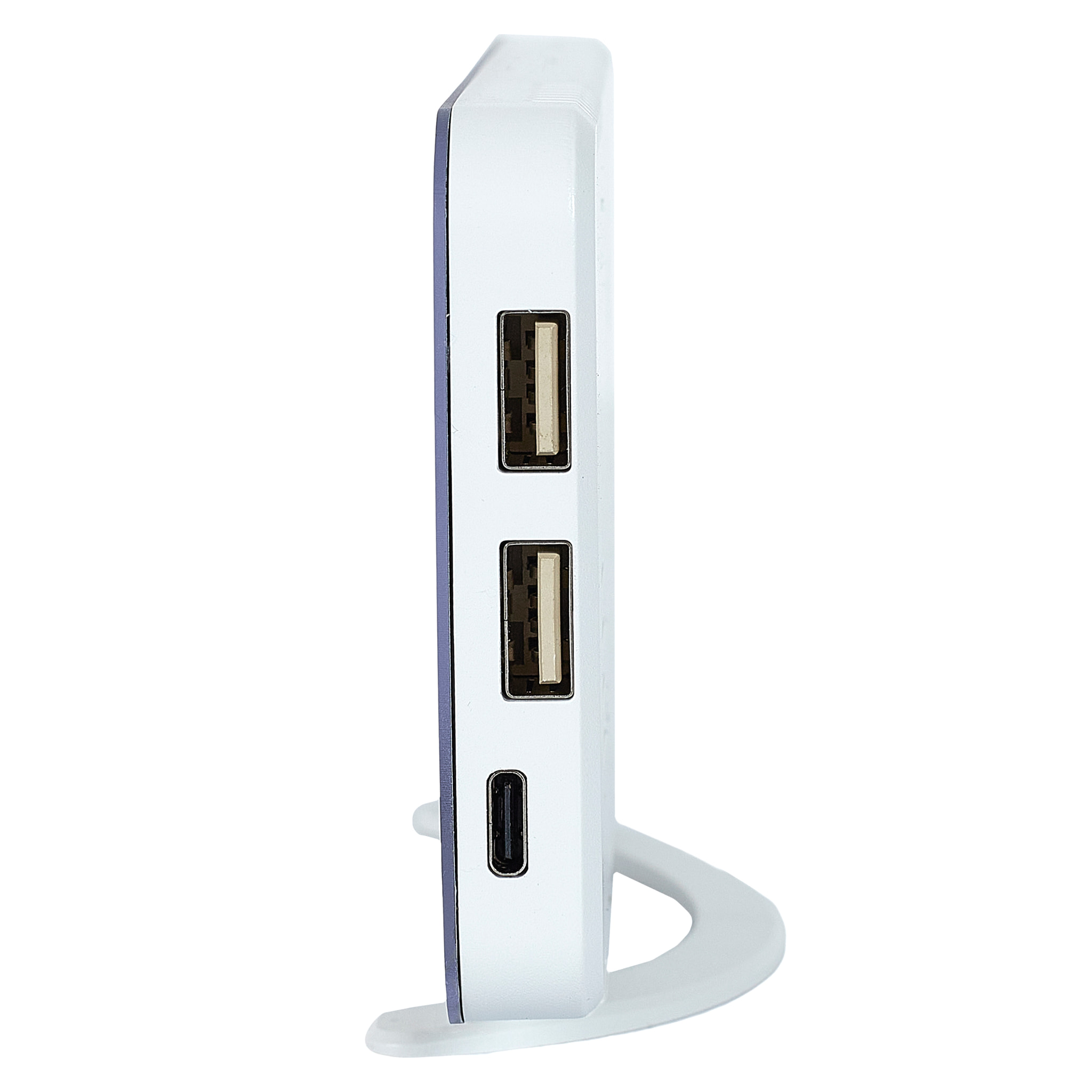 REVEIL NUMERIQUE LED MIROIR RGB