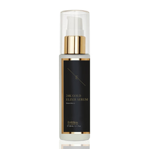 Suero elixir antiarrugas oro de 24 quilates