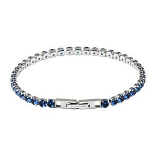Bracciale U.S. Polo Assn. In acciaio