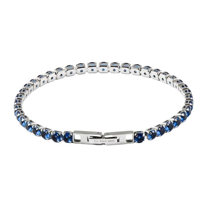 Bracciale U.S. Polo Assn. In acciaio