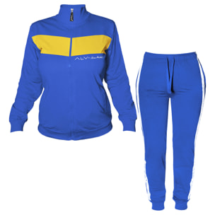 Set Donna Homewear ALVIERO MARTINI Cotone French Terry Leggero