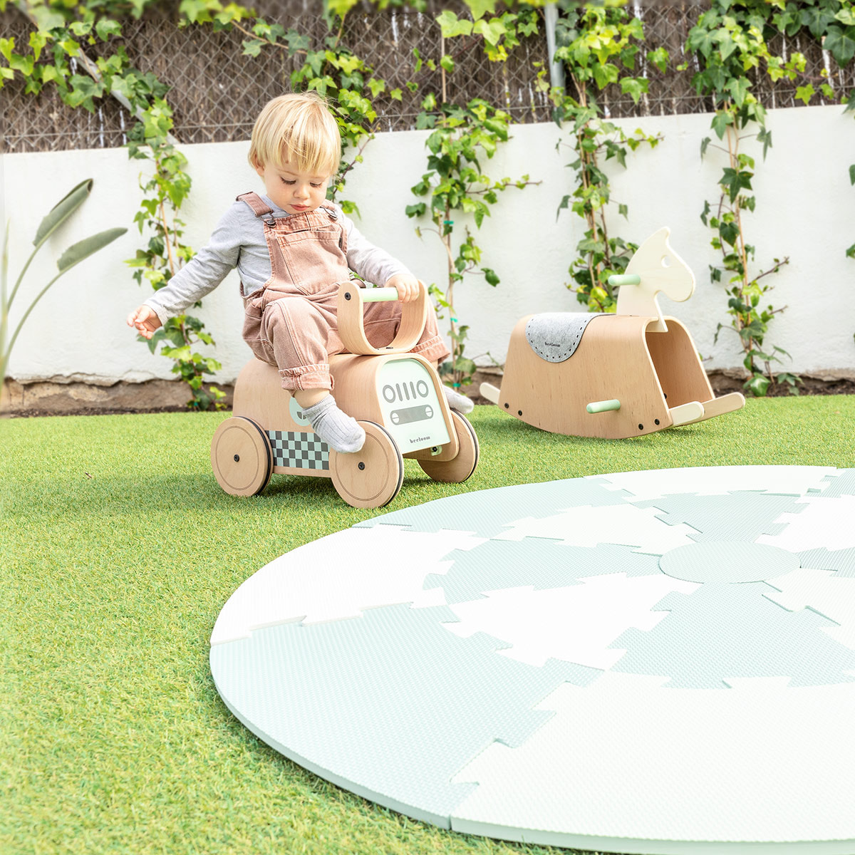 Correpasillos para bebé RACER andador niños caminador para equilibrio
