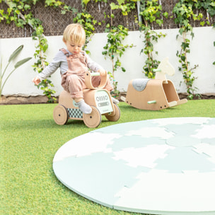 Correpasillos para bebé RACER andador niños caminador para equilibrio