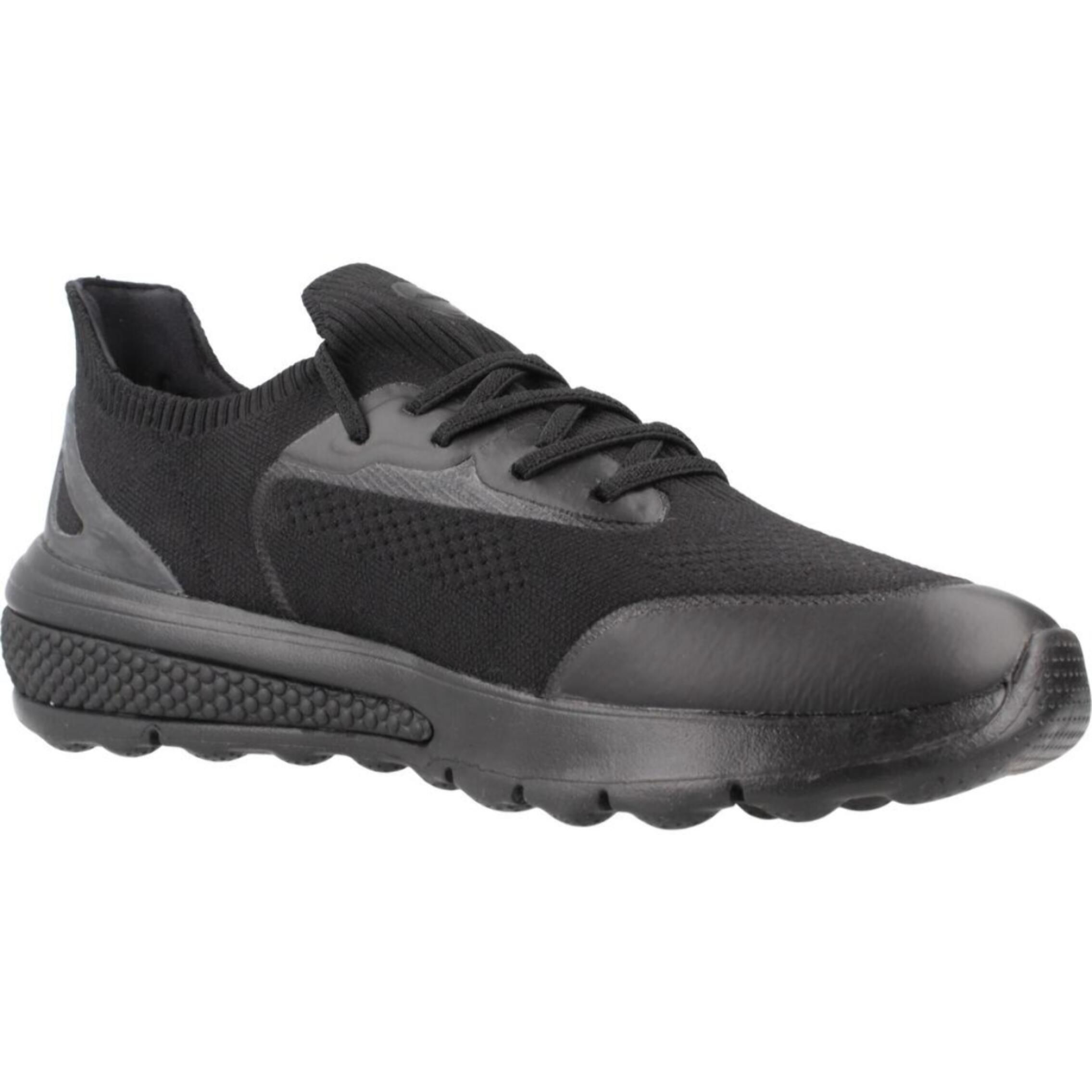 Sneakers de  Mujer de la marca GEOX  modelo D SPHERICA ACTIF NEGRO
