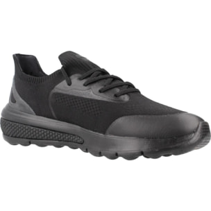 Sneakers de  Mujer de la marca GEOX  modelo D SPHERICA ACTIF NEGRO