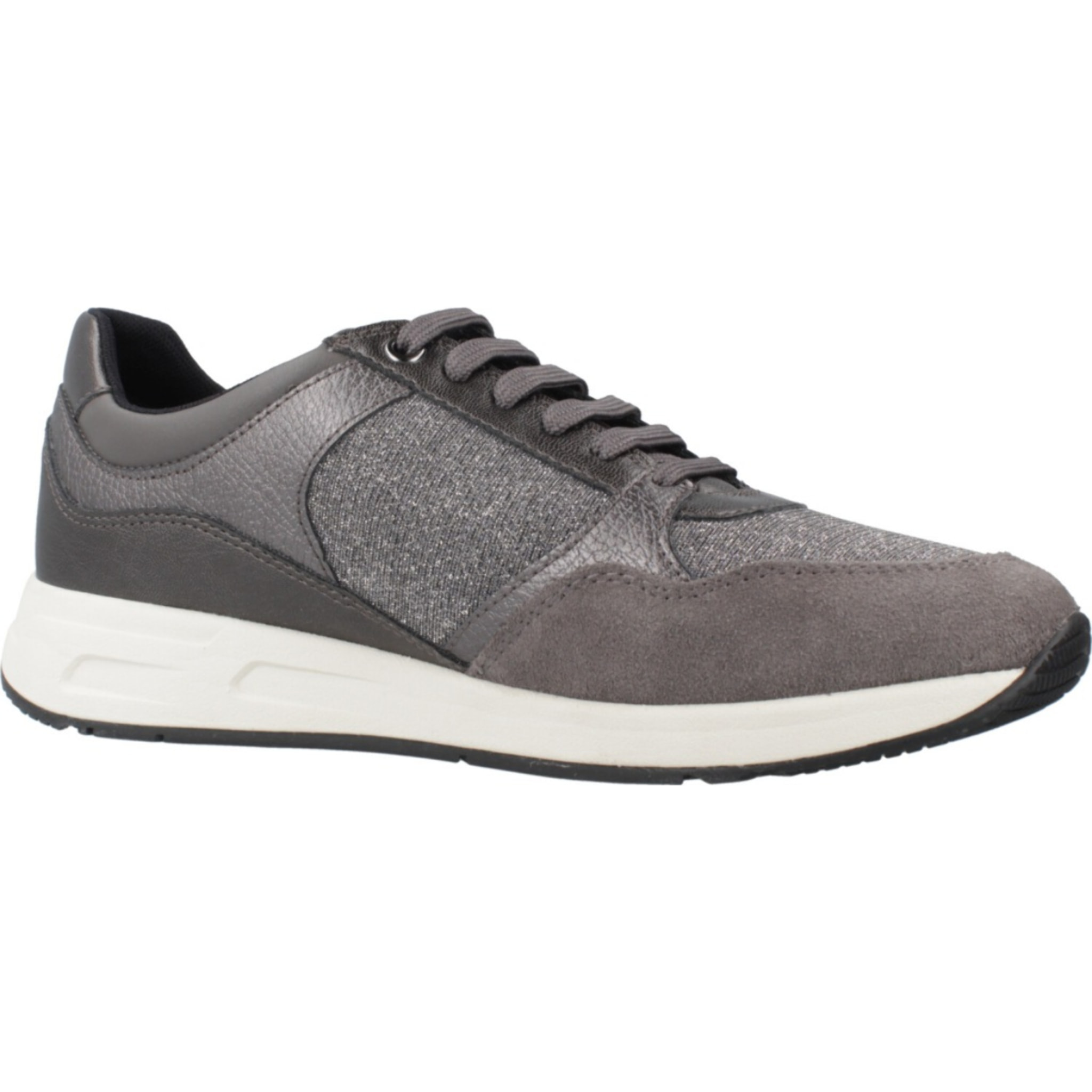 Sneakers de  Mujer de la marca GEOX  modelo D BULMYA GRIS