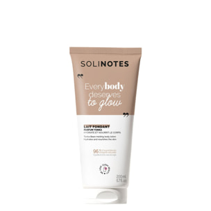 Tonka - Lait Fondant Corps 200 ml