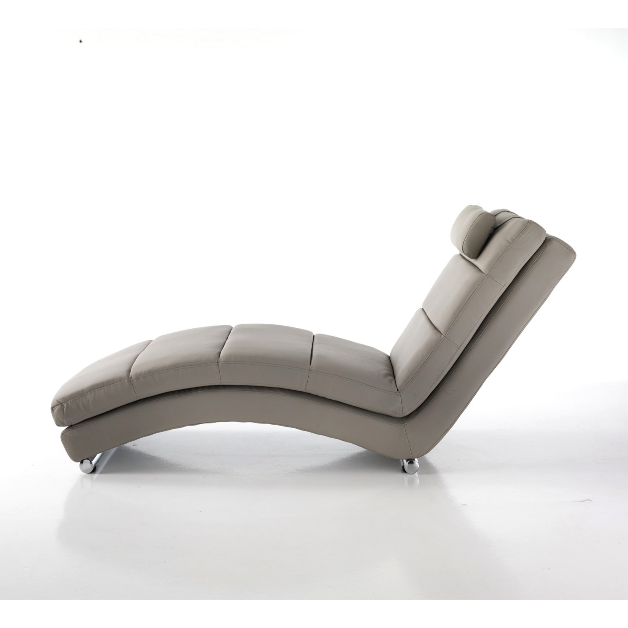 Oresteluchetta chaise longue COLORADO TAUPE Altro