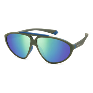 Gafas de sol Polaroid Unisex PLD-2151-S-DLDG25Z