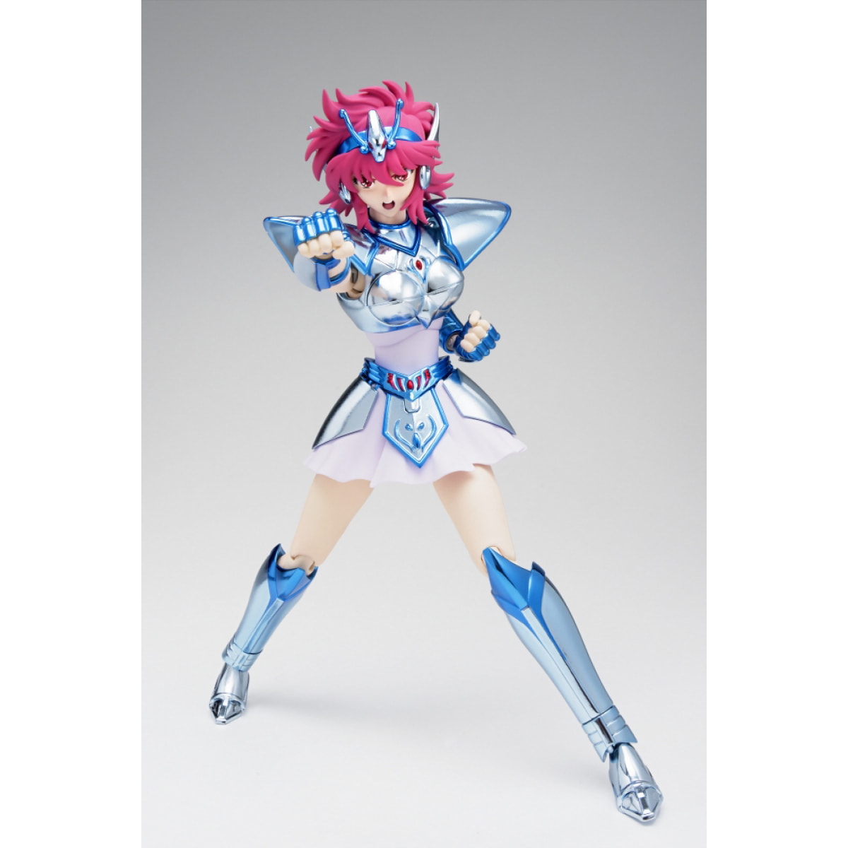 Saint Seiya Myth Cloth Saintia Sho Equuleus Shoko Action Figura Bandai