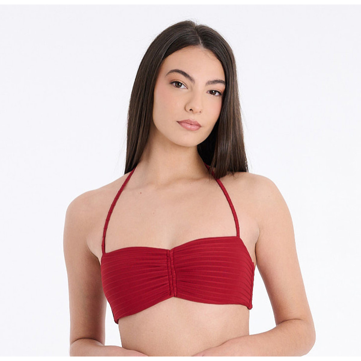 Bandeau textura rayas Kea
