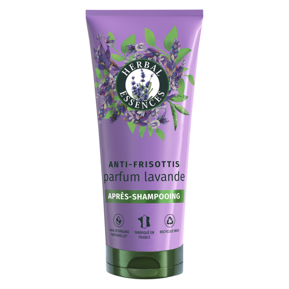 6 Après-Shampoings Anti-Frisottis 200ml - Herbal Essences