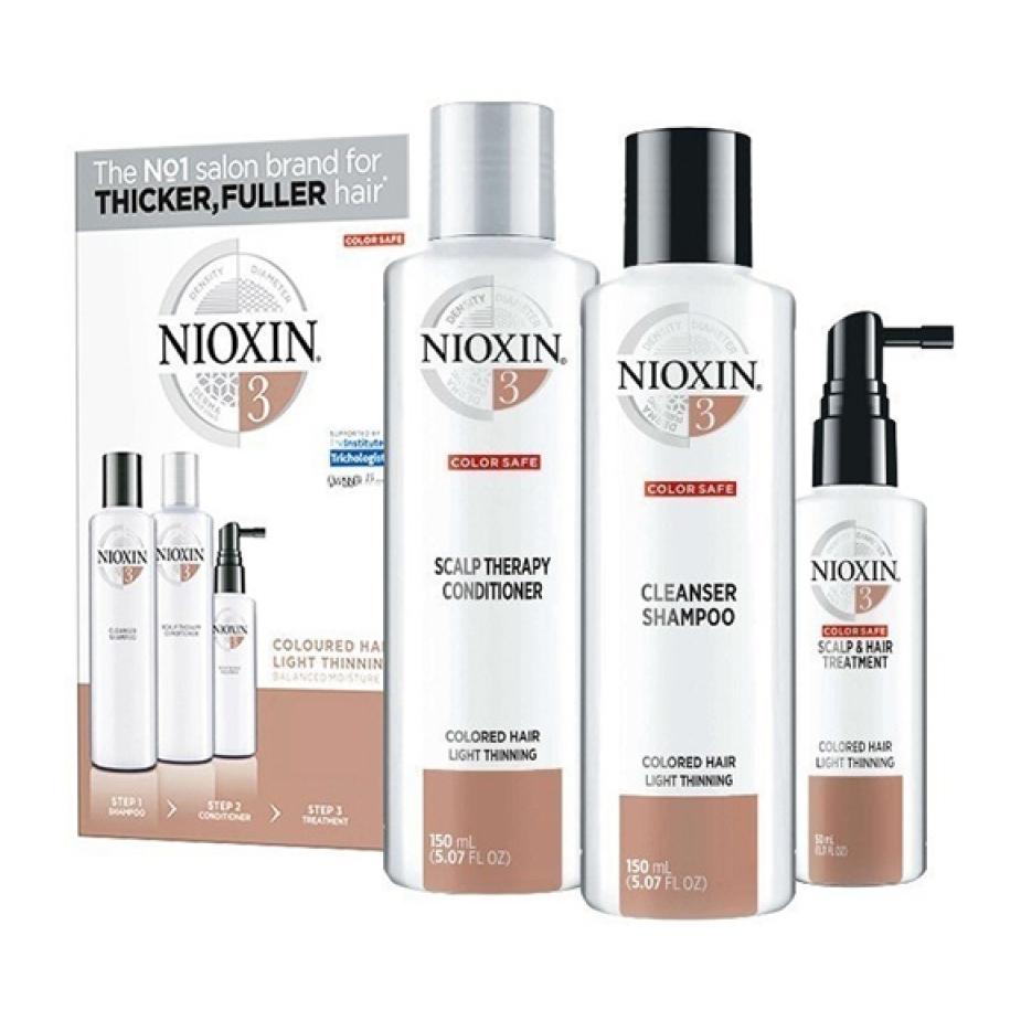 NIOXIN Sistema 3 Kit Completo