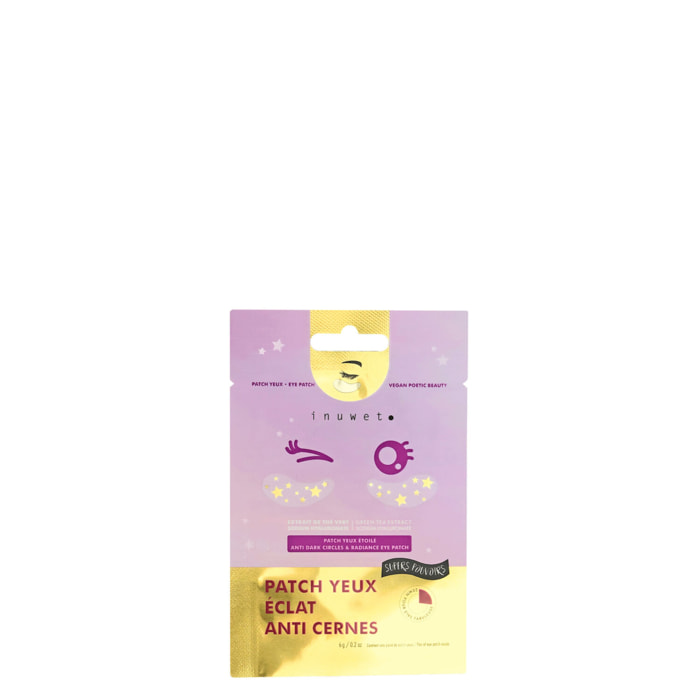 Supers Pouvoirs - Patch Yeux Eclat et Anti Cernes