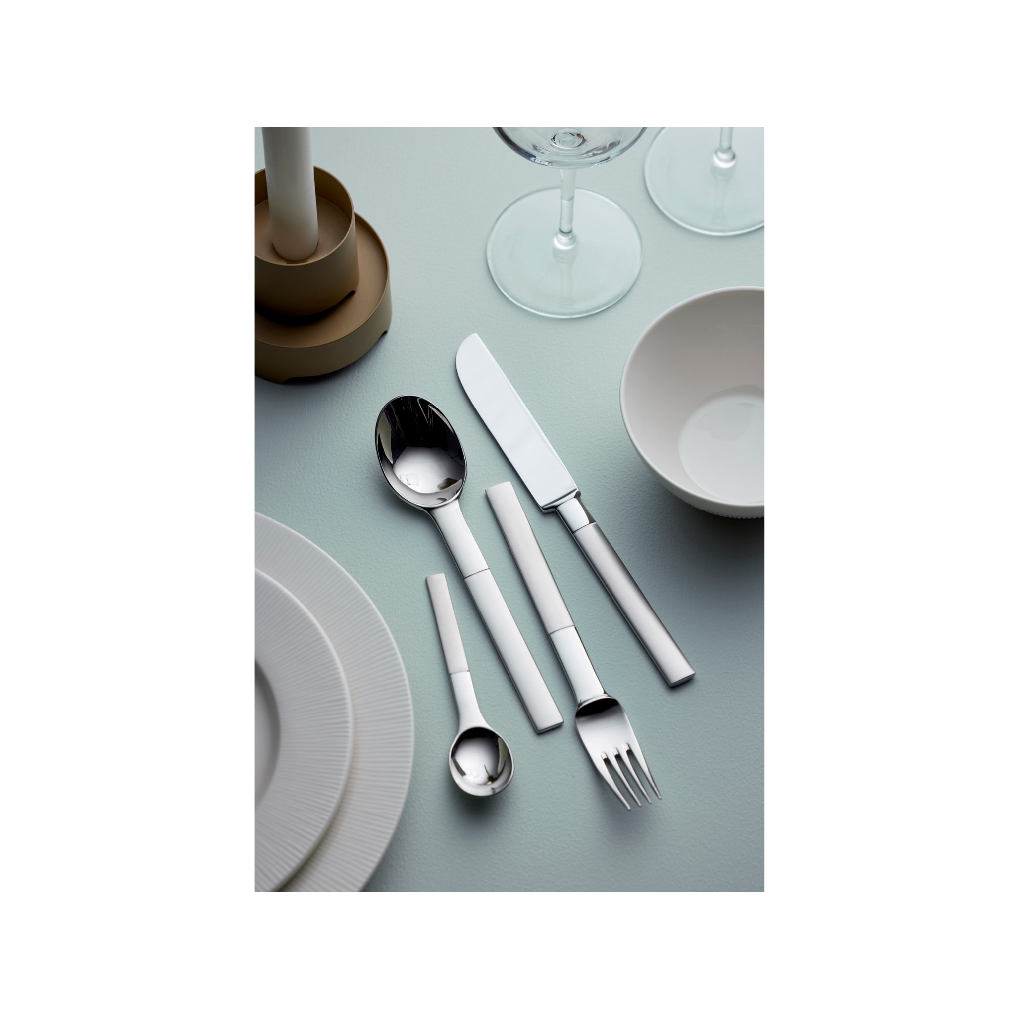 Couteau de table Nobel