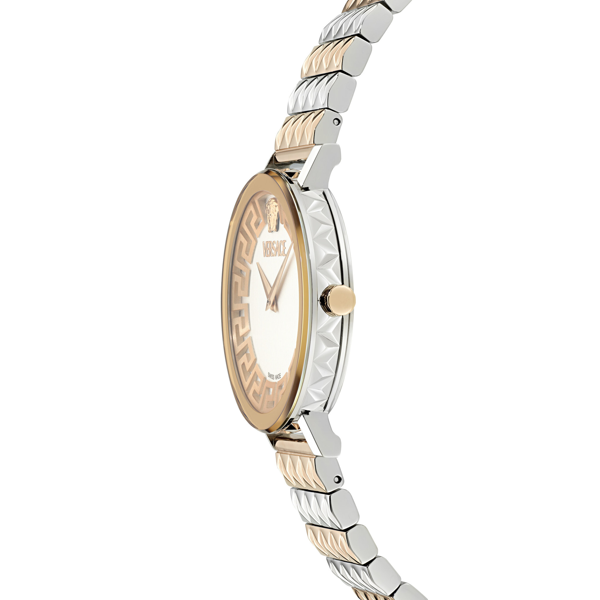 Versace Reloj Analógico De Cuarzo Versace Daedalus (Wc-9A)