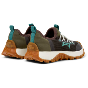 Zapatillas - CAMPER Drift Trail Kids - Multicolor - Textil técnico