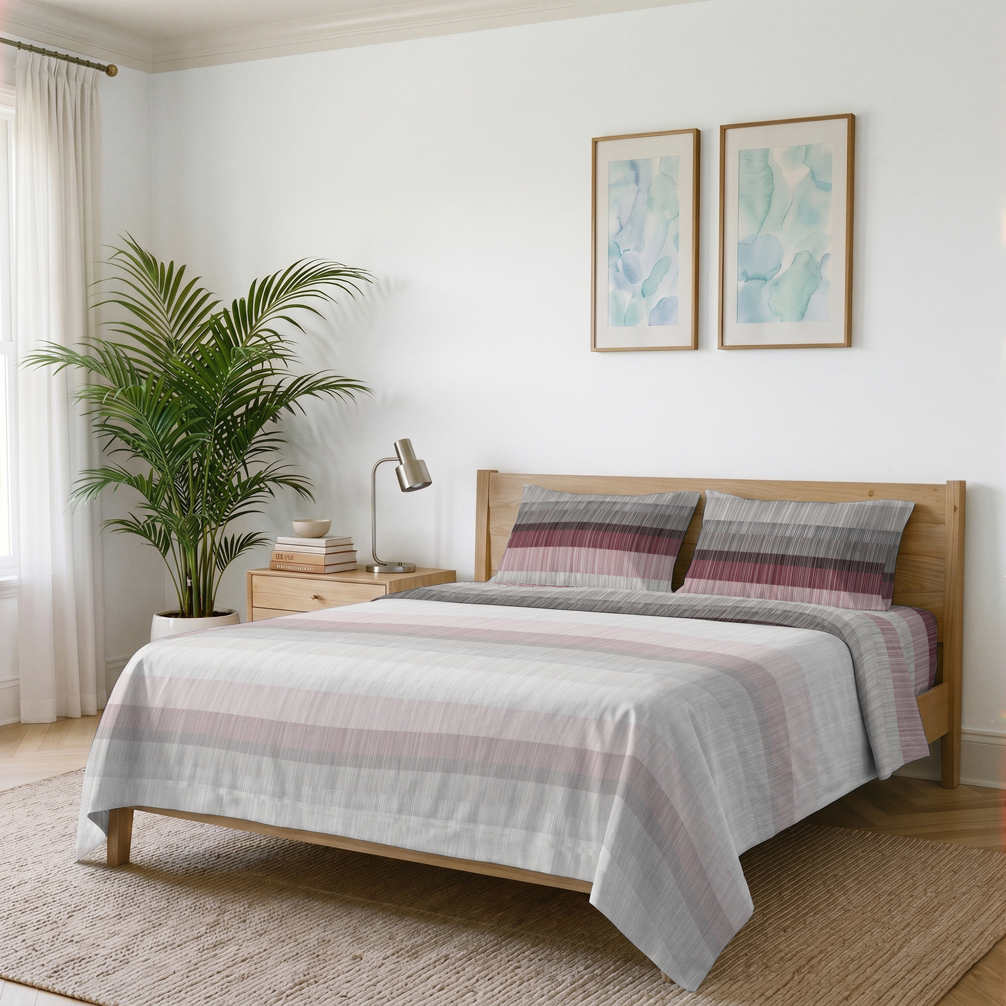 COMPLETO LETTO INFINITY - 100% Microfibra