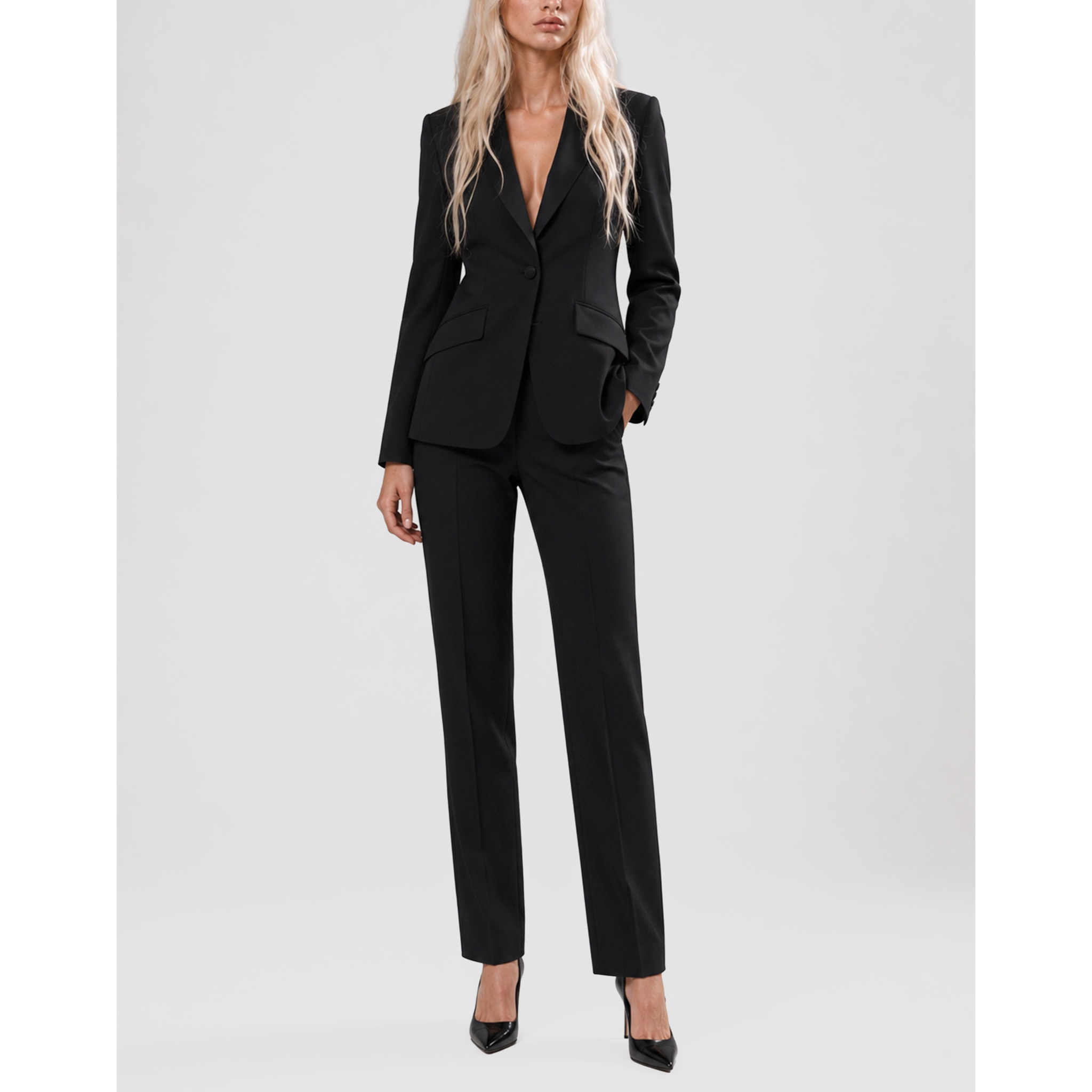 PHILIPP PLEIN Blazer SKULL