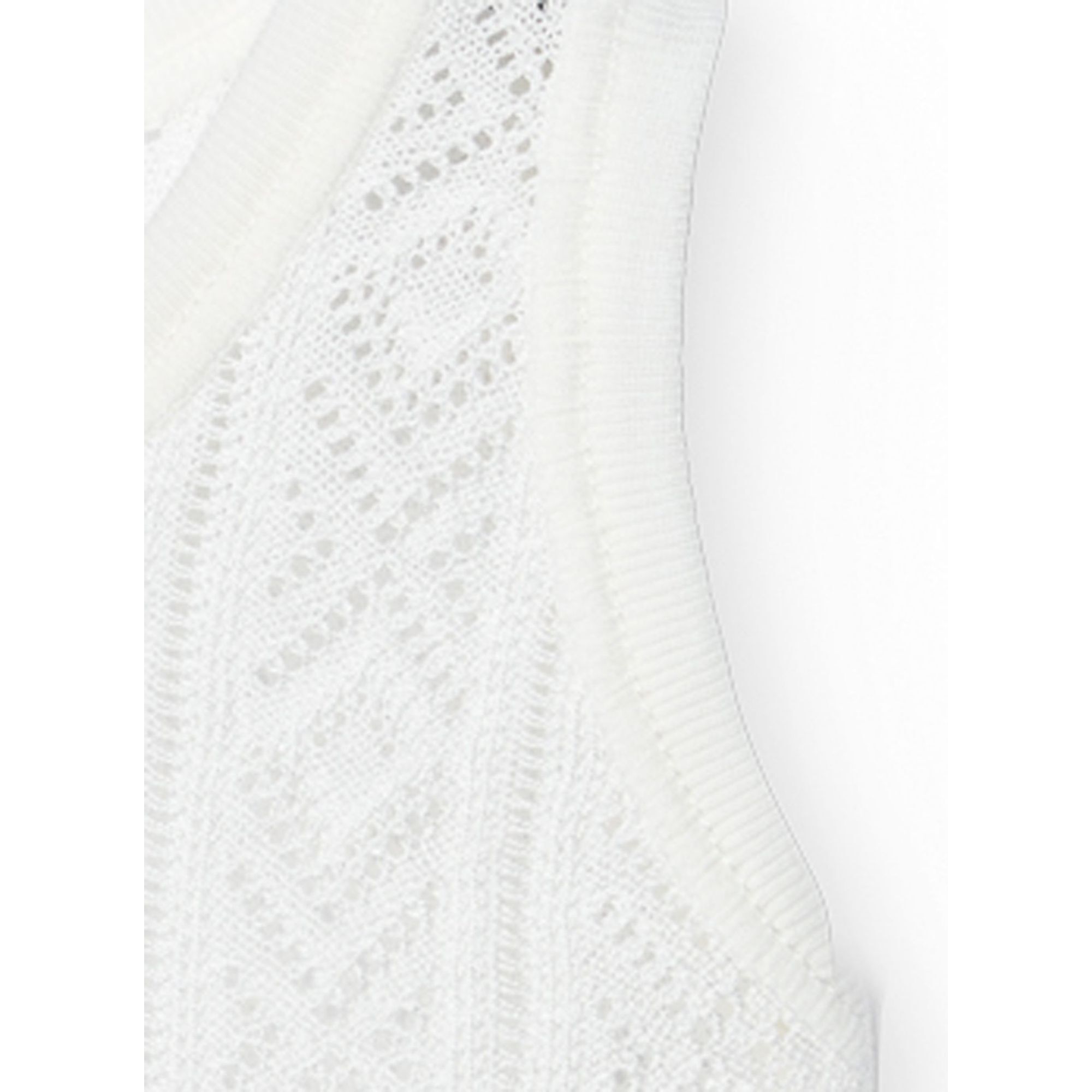 Body bebé tirantes finos perlé algodón