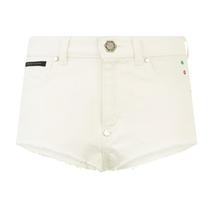 PHILIPP PLEIN Hot pants BASIC