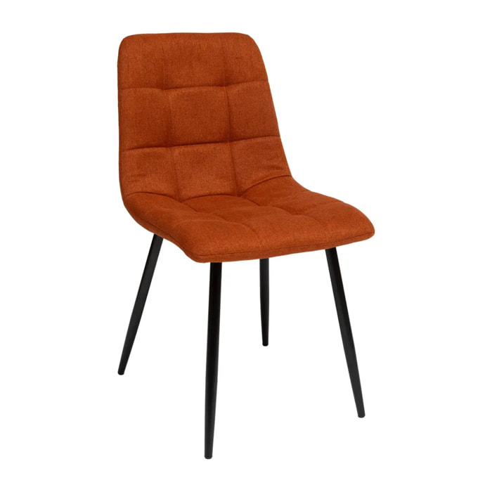 Chaise Sirac ambre