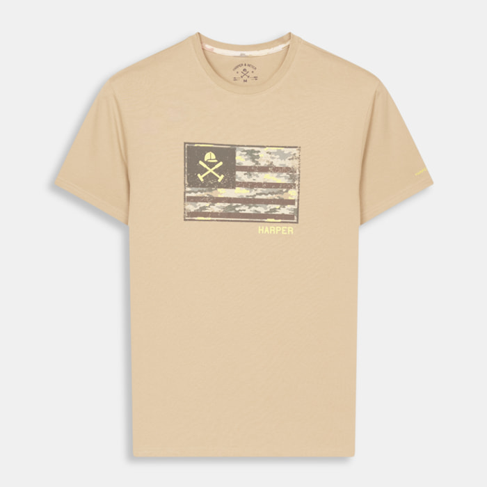 CAMISETA USA