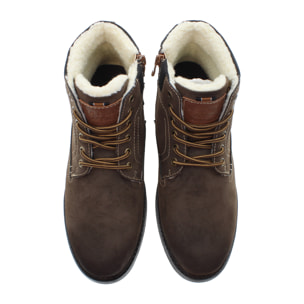 U.S. Polo Assn. - Stivaletti SERGE003M/EUY1 in sintetico per uomo