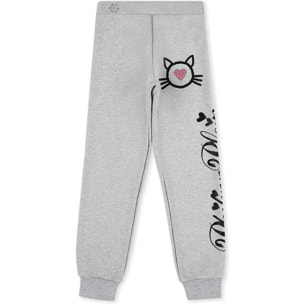 PHILIPP PLEIN Jogging Trousers Crystal